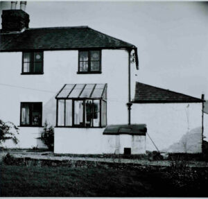 Harry Houghton house photo MI5
