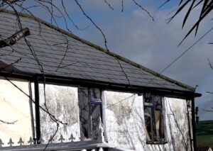 Harry Houghton house today.