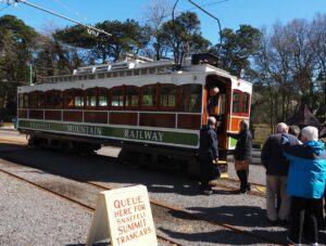 Snaefell Mountain Railway