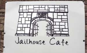 Jailhouse cafe 