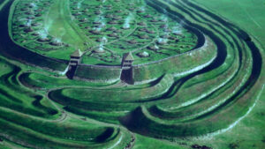 Maiden Castle, Iron Age Fort