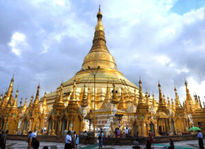 Will Military Coup allow visits Shwedagon Pya Yangon, Myanmar