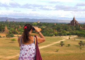 Tourist Bangan