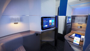 JetBlue Mint Studio