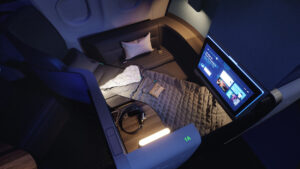 JetBlue Mint Studio
