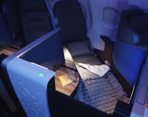 JetBlue Mint Studio