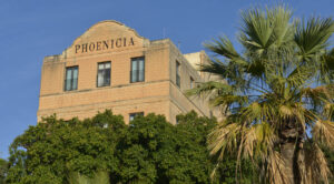 The Pheonicia in Valletta