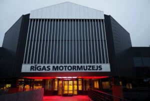 Riga Motor Museum.