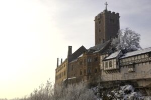 Wartburg Castle.