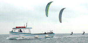 Coastal Cruises Starting.