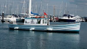 Coastal Cruises Starting.