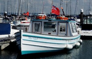 Coastal Cruises with Coastline