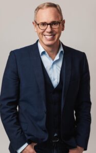 Rob Rinder Princess Cruises Seacations guest speaker