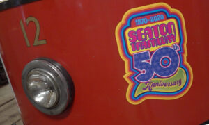 Seaton Tramway 50 years
