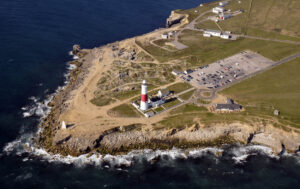 Portland Bill Dorset.