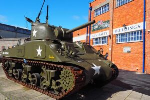 D Day Museum. 