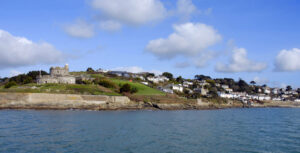 St Mawes.