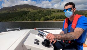 Cruising Scotland with Le Boat.