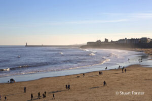 Long Sands Tynemouth