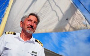 Captain Mariusz Szalek