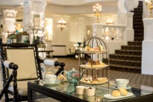 St Ermin's Spy Hotel London.