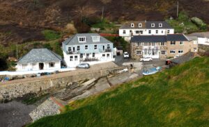 Holiday cottages the Lizard in Cornwall
