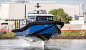 Artemis ferry