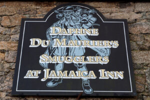 Daphne du Maurier