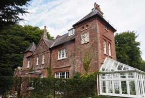 National Trust Exterior.
