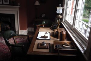 National Trust Interior