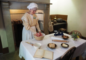 National Trust Interior