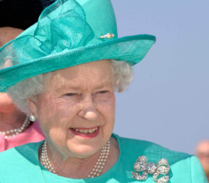 Her Majesty The Queen