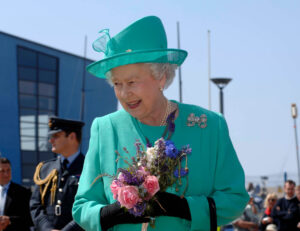 Her Majesty The Queen