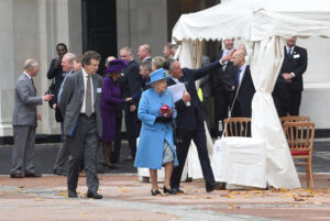 Her Majesty The Queen