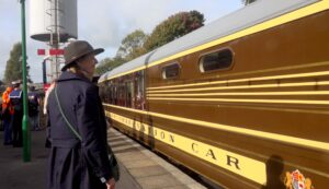 Flying Scotsman stories and Devon Belle