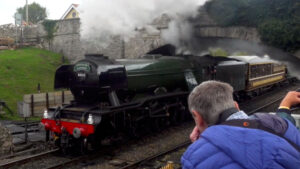 Flying Scotsman stories.