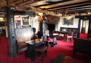 Friday Fright Nights Jamaica Inn.