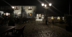 Friday Fright Nights Jamaica Inn.