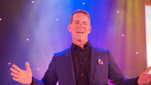 Princess cruises CEO