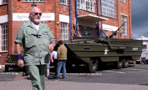 A US DUKW