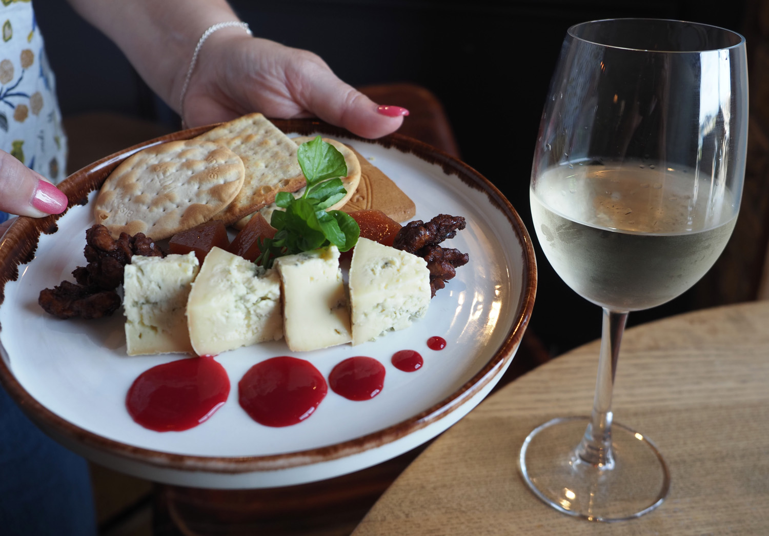 The Great Fromage Or Cheese Tour Of Guernsey